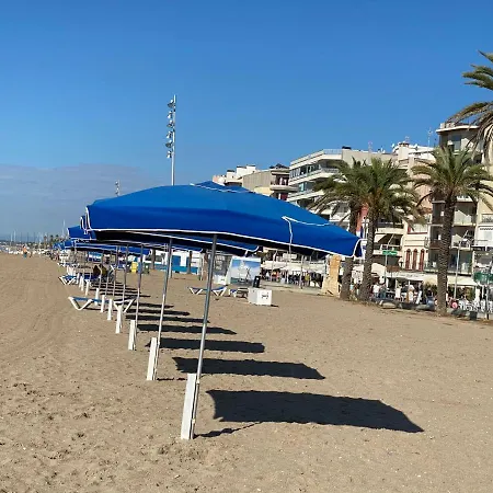 House On The Beach Calafell Zewnętrze zdjęcie