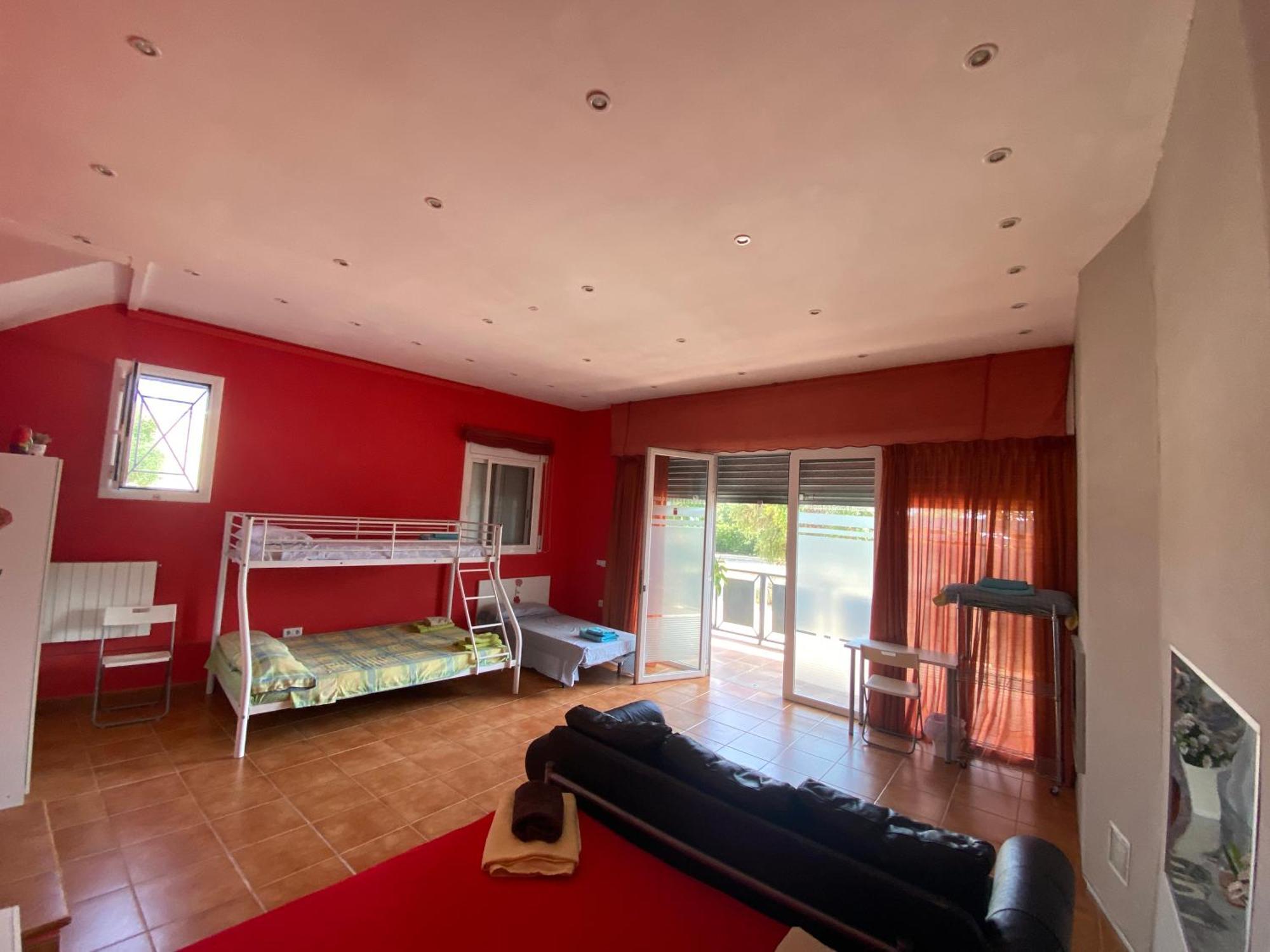 Ferienhaus House On The *